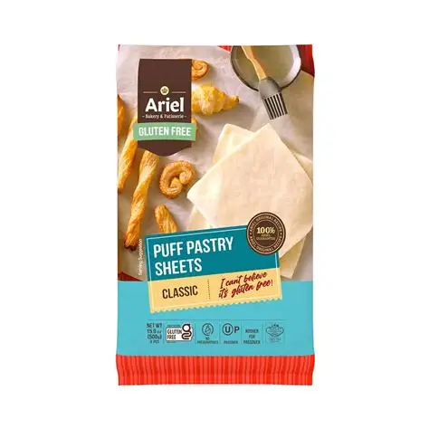 Puff Pastry